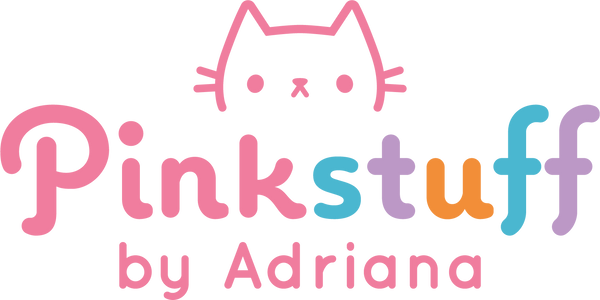 Pinkstuff by Adriana logo