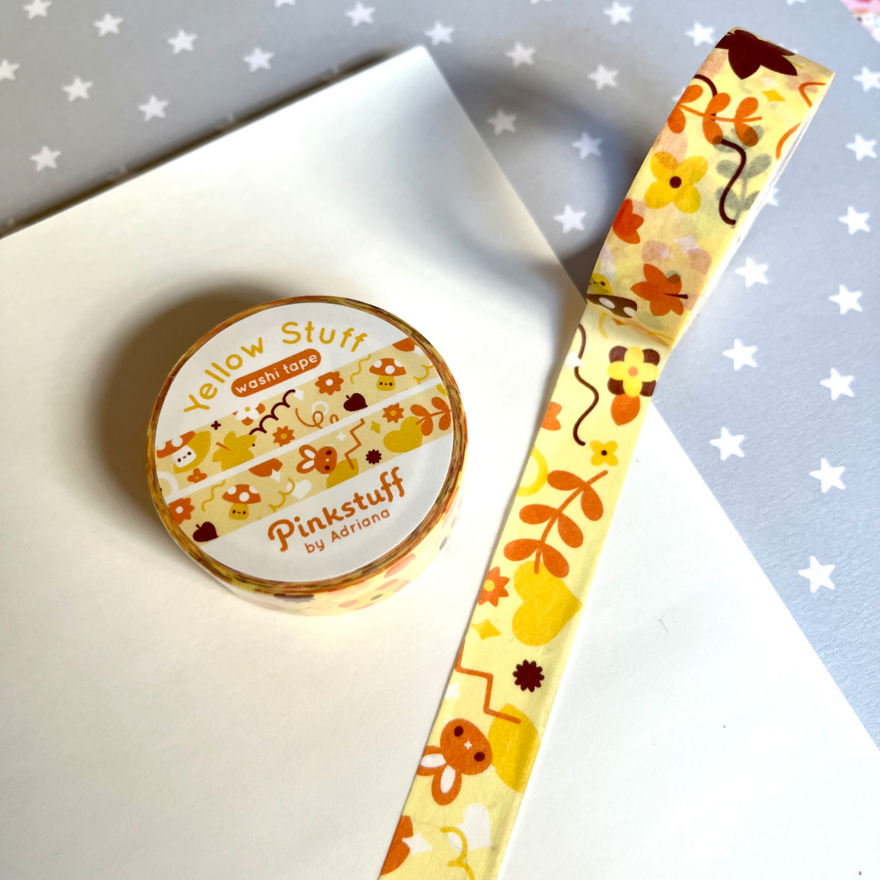 Colorful Stuff Washi Tape Collection