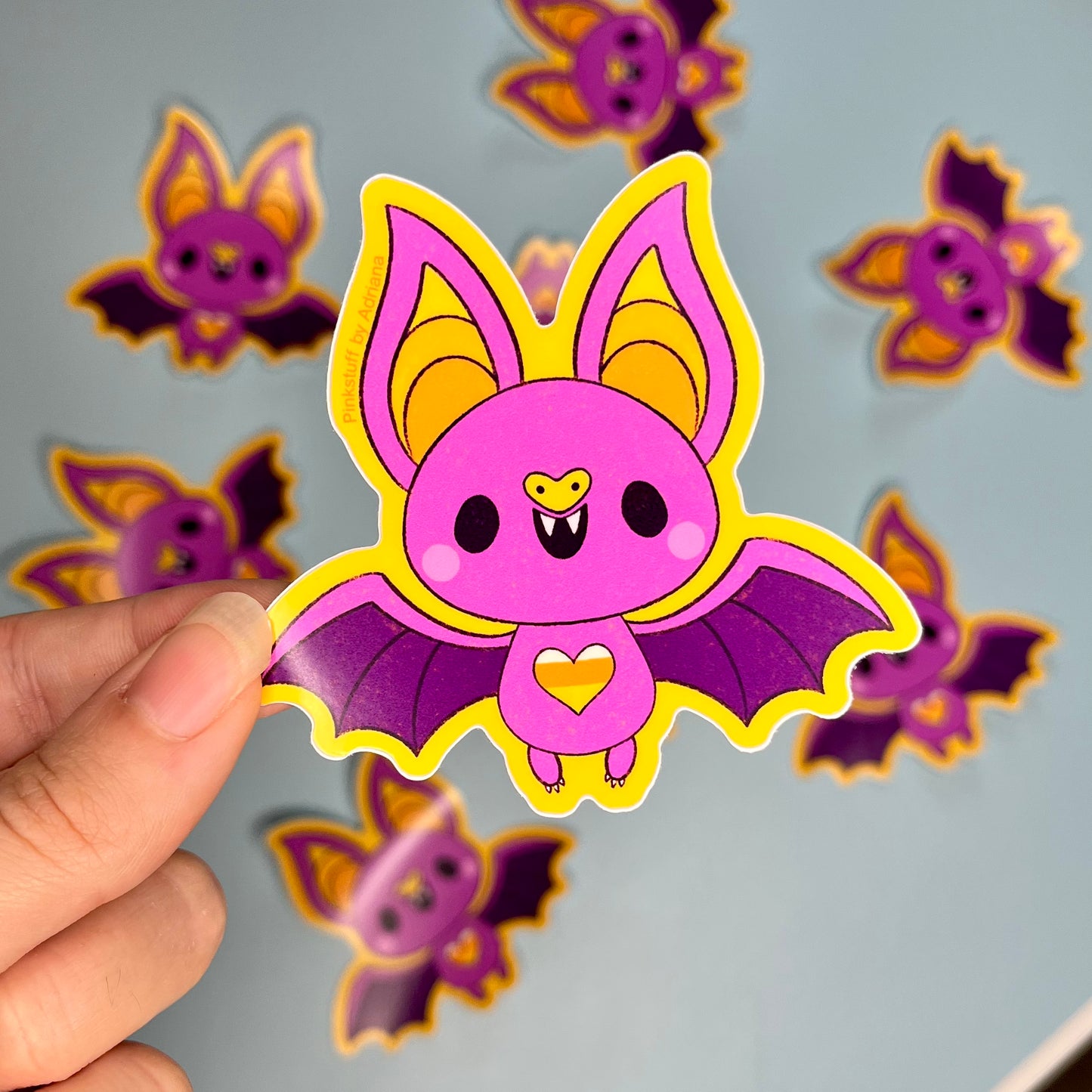 Halloween Cuties Stickers