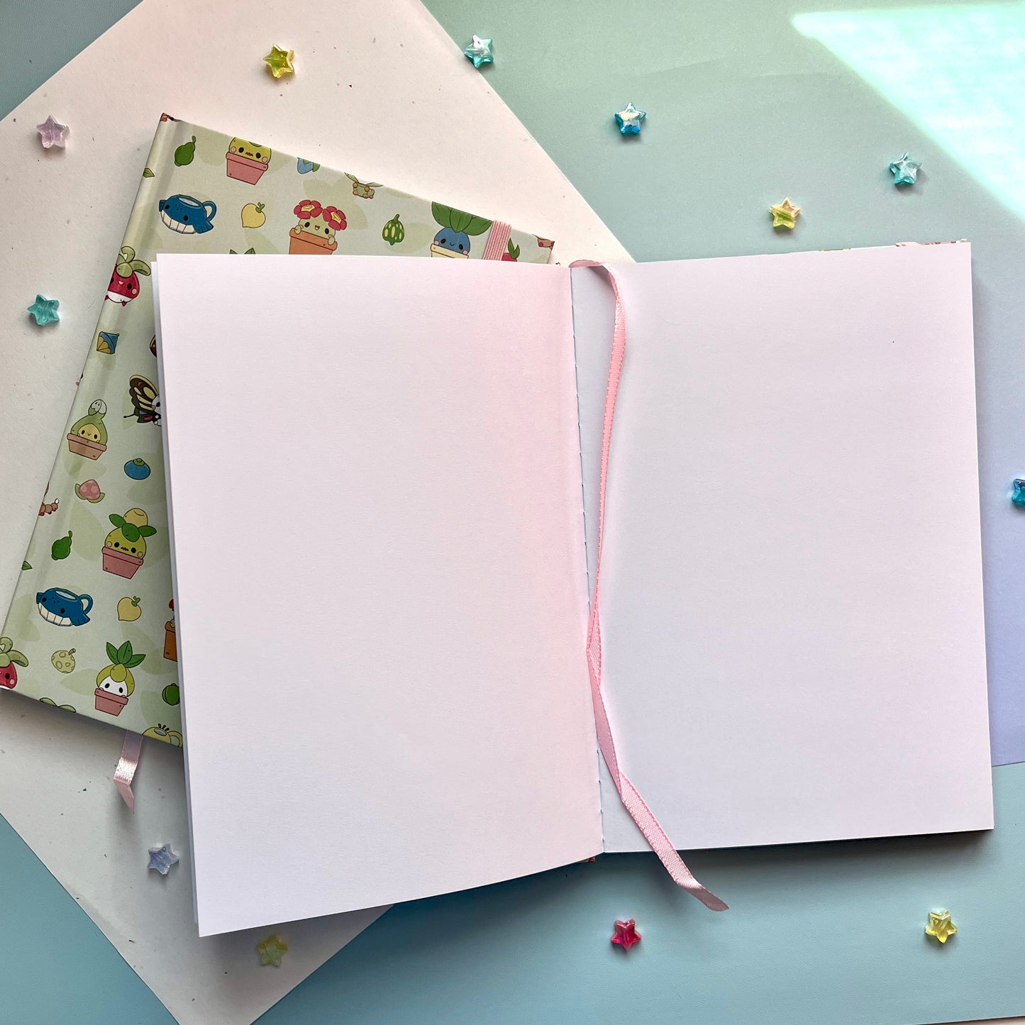 Poke Garden Hardcover Sketchbook