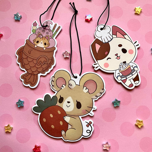 Cute Car Air Fresheners