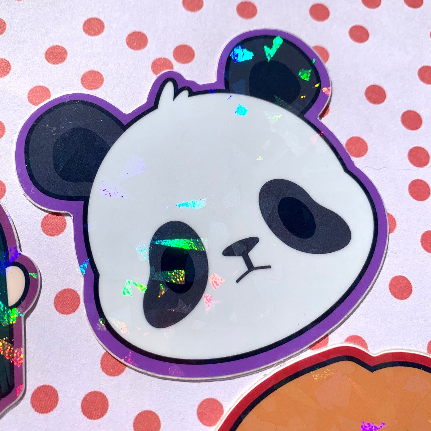 Kawaii Curse Anime Sticker Collection