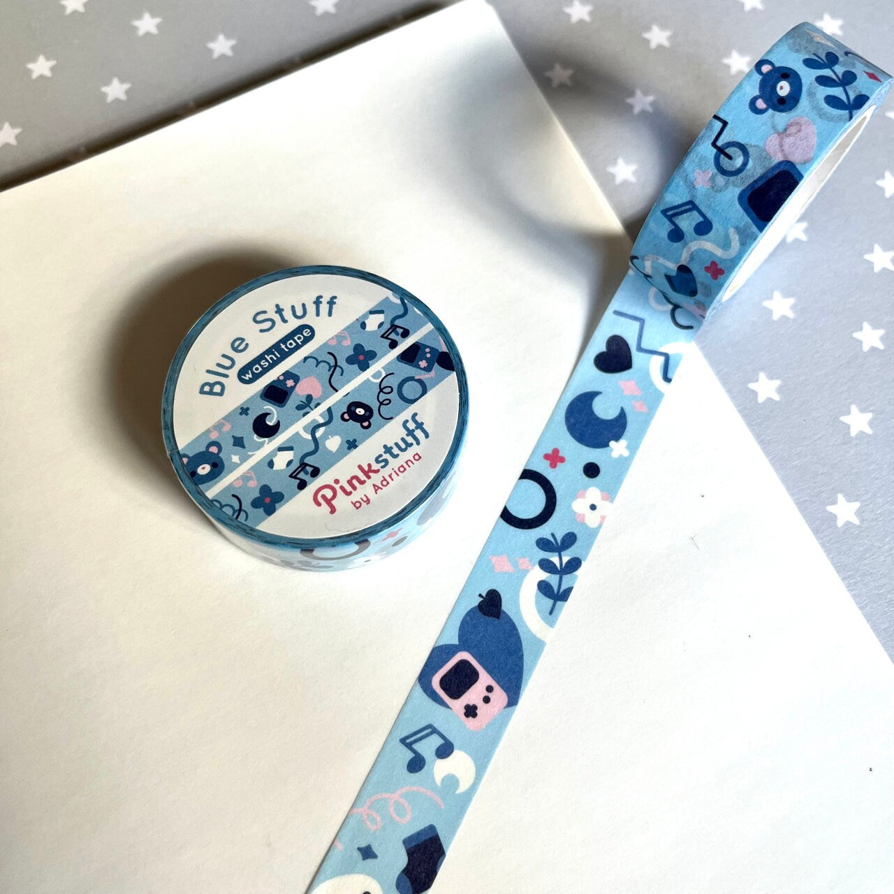 Colorful Stuff Washi Tape Collection