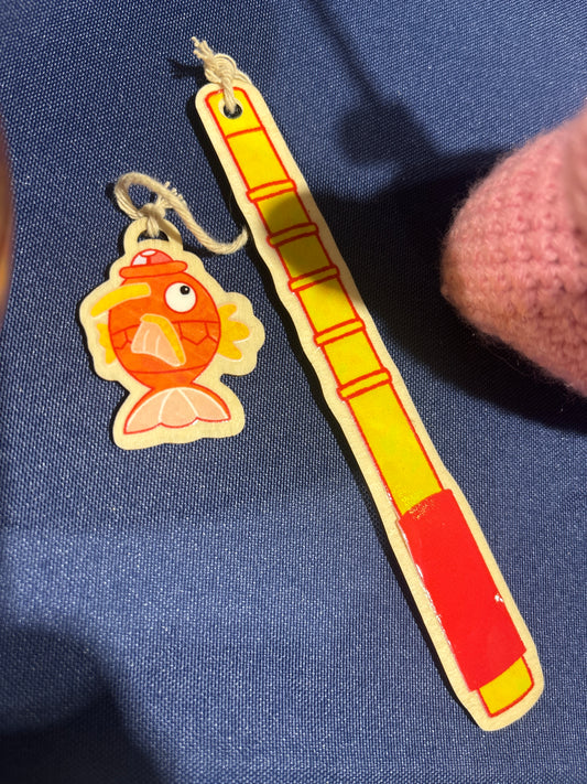 Magi Bookmark
