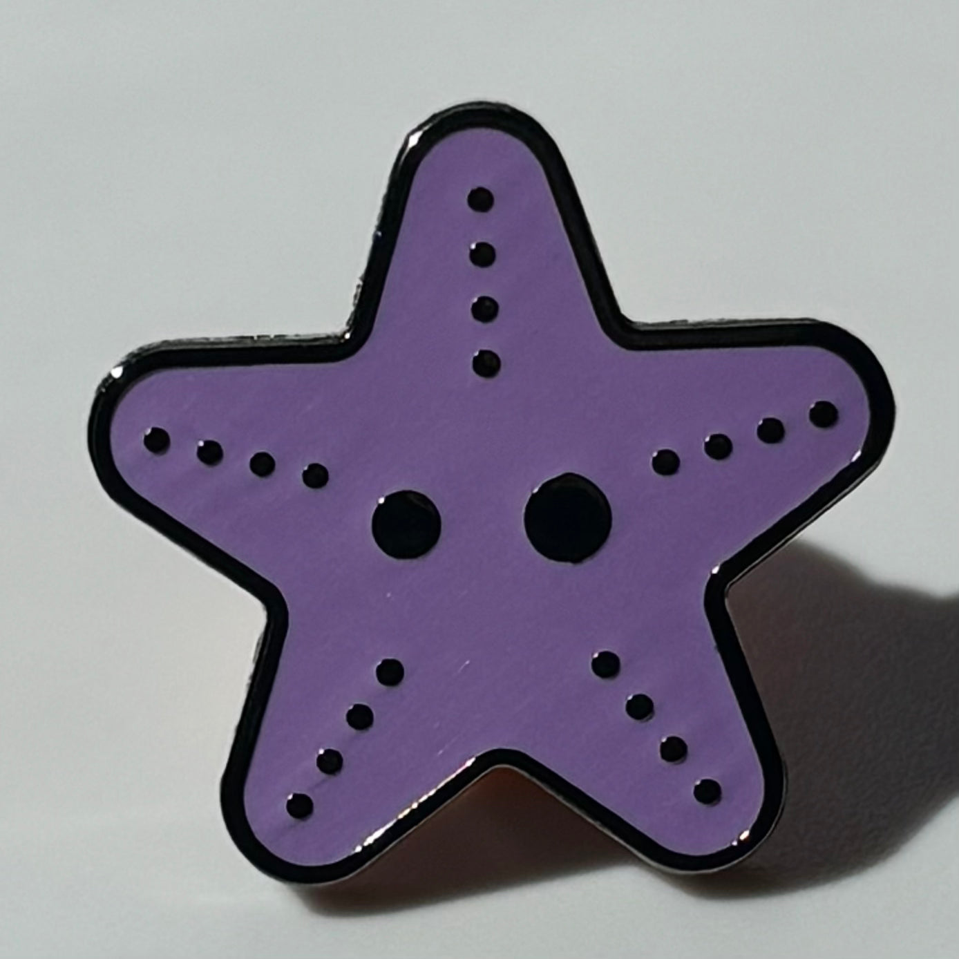 Mini Starfish Enamel Pins