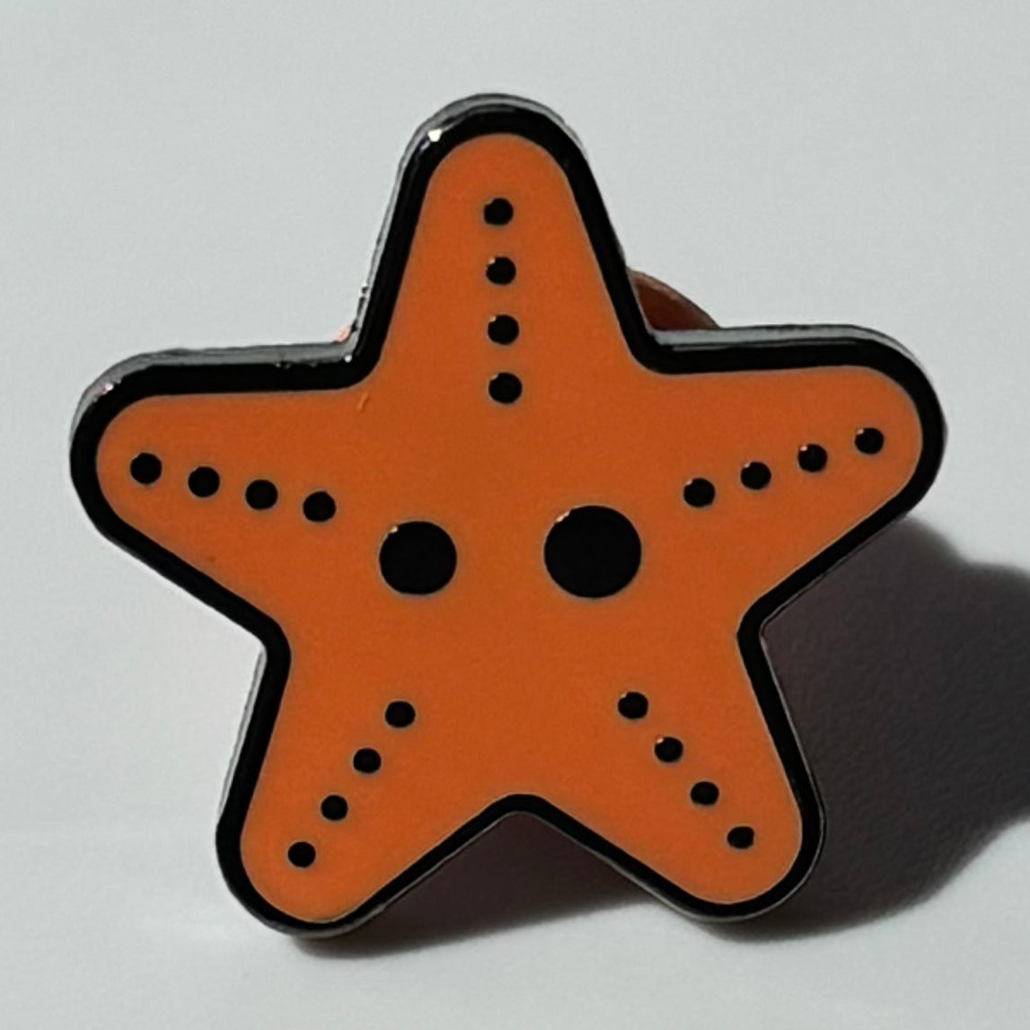 Mini Starfish Enamel Pins