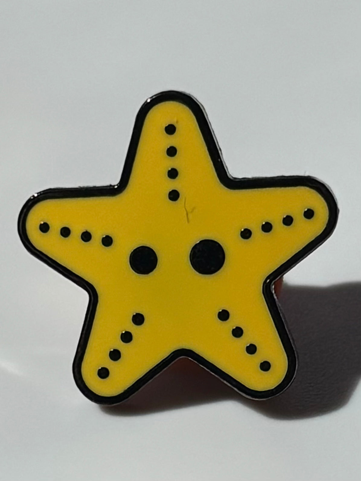 Mini Starfish Enamel Pins