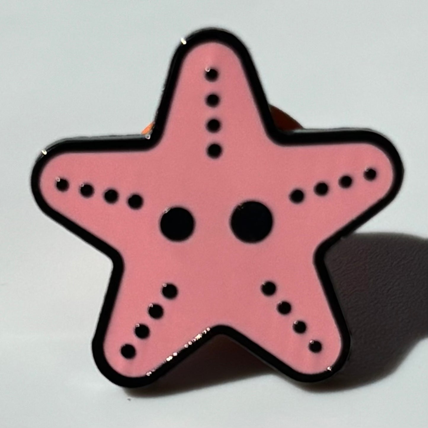 Mini Starfish Enamel Pins