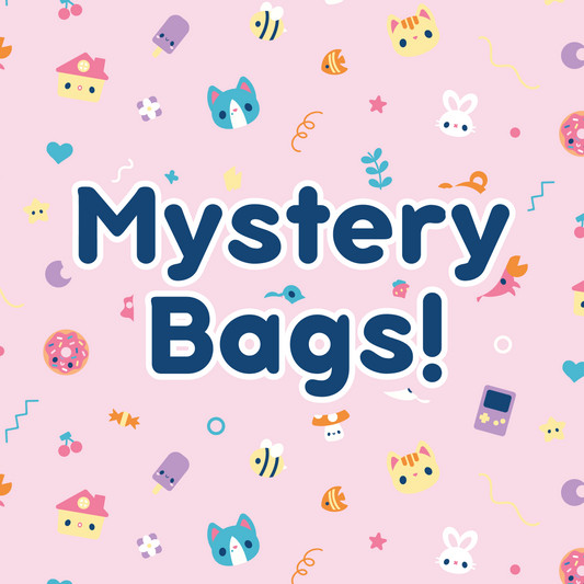✿ Mystery bags ✿