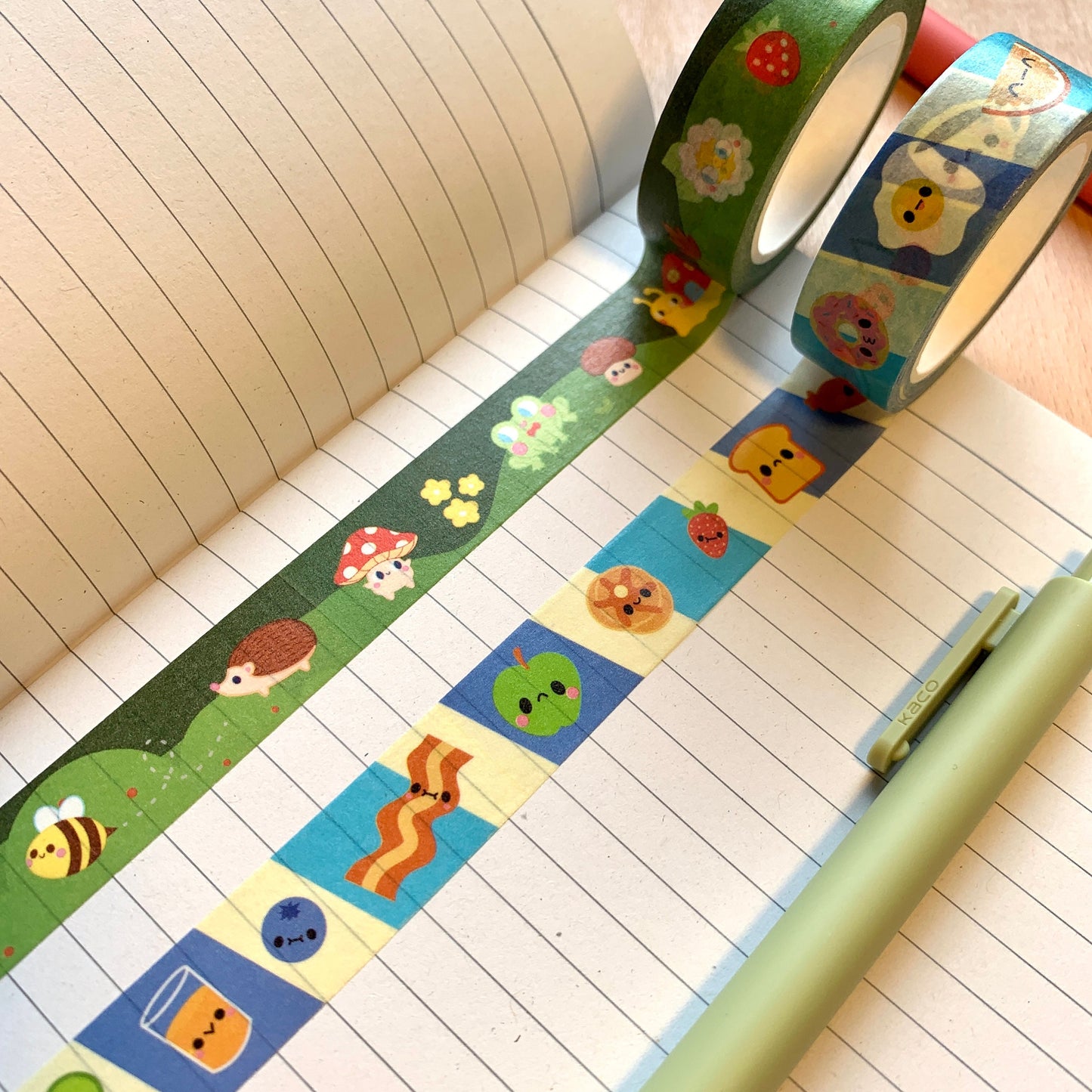 Kawaii Washi Tape